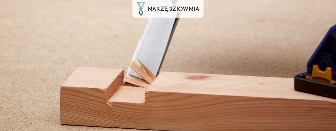 Narzędzia do rzeźbienia w drewnie